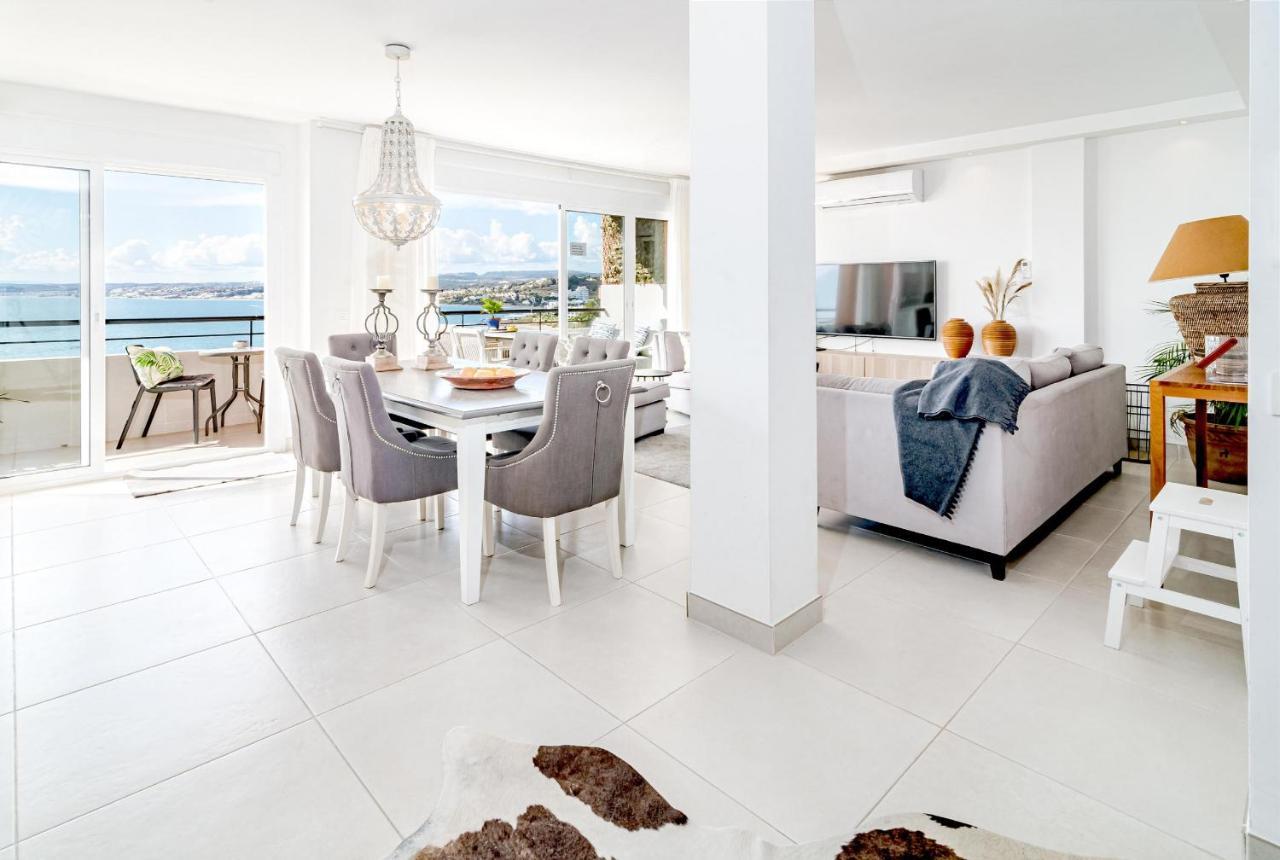 CP - Modern Beachside Apartment in Estepona Exterior foto